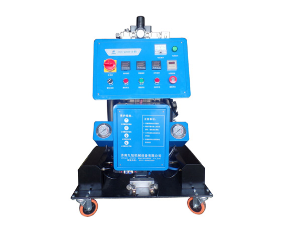 定时定量聚氨酯喷涂机(图1) 定时定量聚氨酯喷涂机(图1)