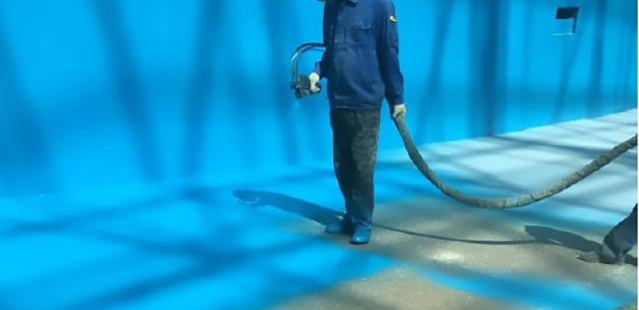 聚脲涂料用途及价格(图1) 聚脲涂料用途及价格(图1)