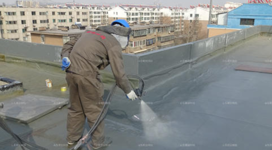 聚脲防水涂料施工方法_聚脲防水涂料施工注意事项(图1) 聚脲防水涂料施工方法_聚脲防水涂料施工注意事项(图1)