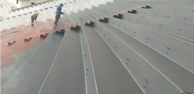 聚脲防水涂料怎么样_聚脲防水的优点和缺点(图1) 聚脲防水涂料怎么样_聚脲防水的缺点和优点