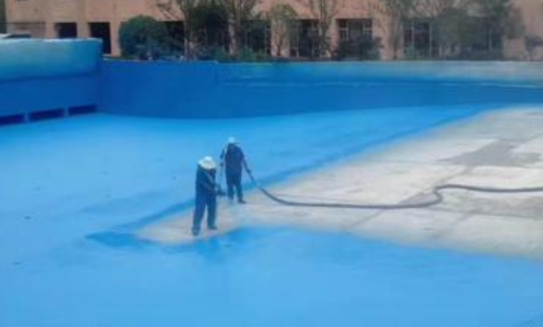 单组份聚脲涂料和双组份聚脲涂料有什么区别(图1) 单组份聚脲涂料和双组份聚脲涂料有什么区别