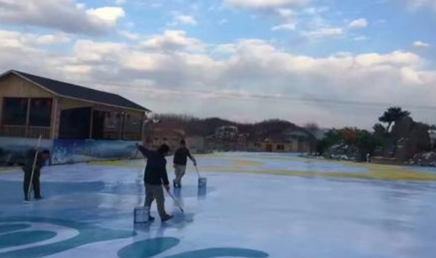 聚脲广泛的市场应用价值(图1) 聚脲广泛的市场应用价值