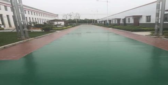 聚脲地坪有什么性能特点?(图1) 聚脲地坪有什么性能特点?