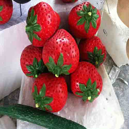 泡沫雕塑防护聚脲(图2) 双组份泡沫雕塑防护聚脲涂料施工案例