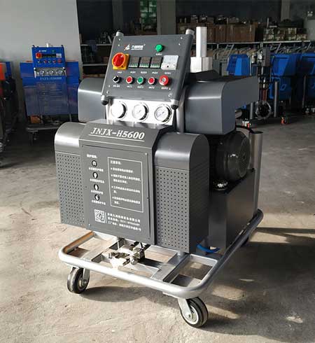 车厢聚脲防护喷涂机-刚性聚脲耐磨液压喷涂机(图2) 车厢聚脲防护喷涂机-刚性聚脲耐磨液压喷涂机