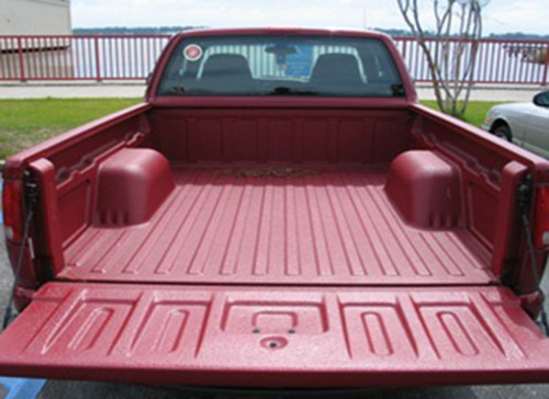 车厢聚脲防护喷涂机-刚性聚脲耐磨液压喷涂机(图1) 车厢聚脲耐磨喷涂