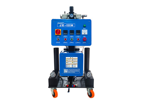 聚氨酯喷涂设备JX-IIIH型